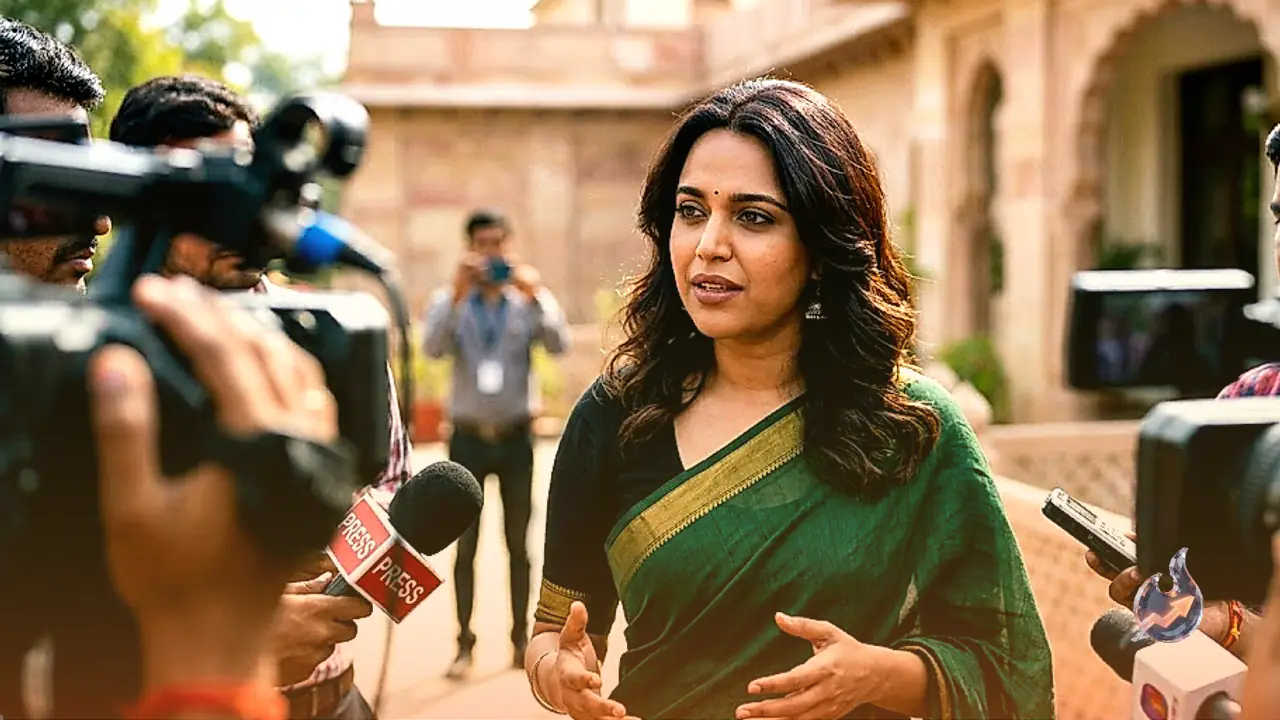 रानी पद्मिनी पर स्वरा भास्कर की टिप्पणी से बढ़ा विवाद, राजवीर सर के वक्तव्य से उठी ऐतिहासिक सम्मान की बहस
