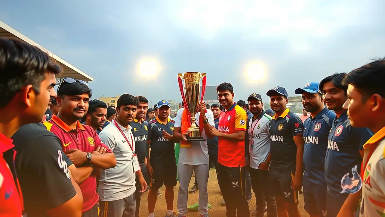 Ranji Trophy 2026-27 Begins Tomorrow as Top Indian Stars Return to Domestic Action