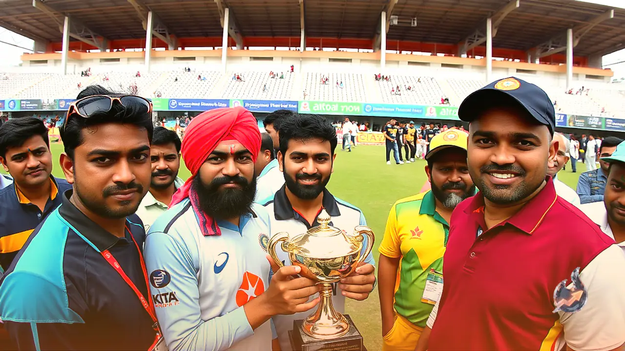 Ranji Trophy 2026-27: Shubman Gill Returns to Domestic Circuit for Punjab Against Chhattisgarh