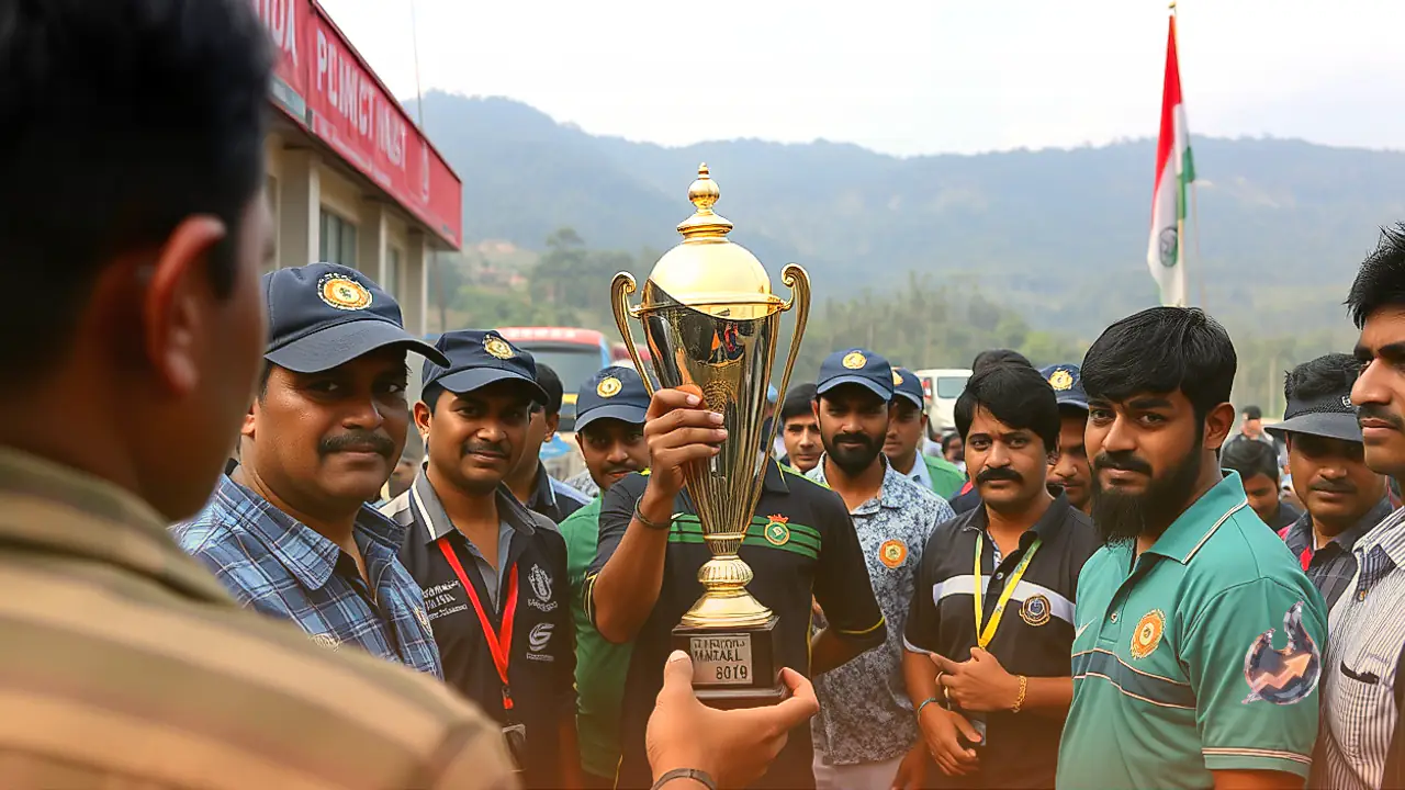 Ranji Trophy Opener in Jeopardy as Arunachal Pradesh Cricket Feud Halts Squad Selection