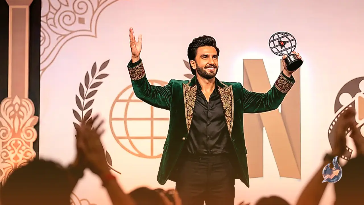 Ranveer Singh Starrer Dhurandhar Creates Global Record On Netflix As Top Non English Movie