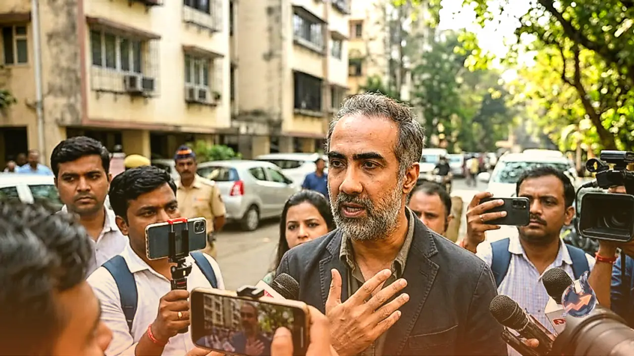 रणवीर शौरी ने कॉकरोच जनता पार्टी के प्रदर्शन पर उठाए सवाल, बोले- कोर्ट जाना चाहिए