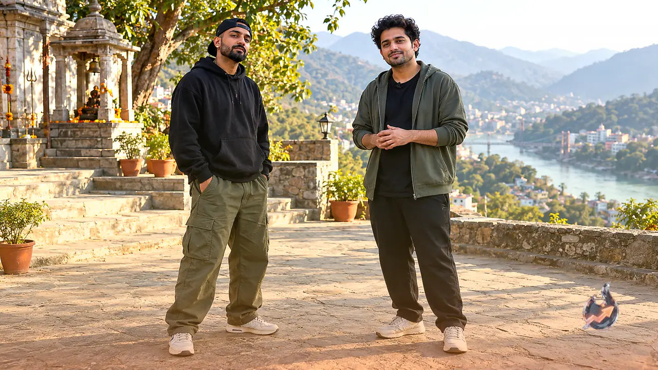 एमसी स्टैन का बदला अंदाज, समय रैना के शो में बोले- अब छोड़ दीं गंदी बातें और नशा