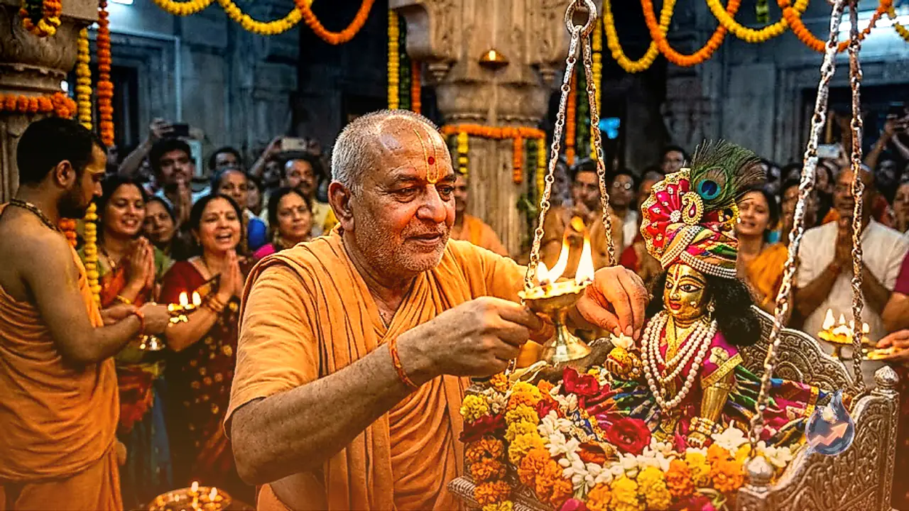 Rare alignment on Janmashtami with Rohini Nakshatra and Saturday promising special blessings