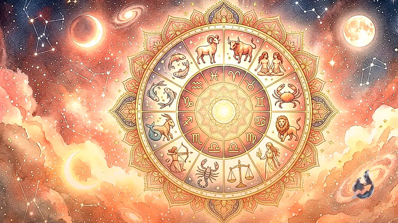 Daily Horoscope 12 July 2024: Check Detailed Predictions and Astrological Guidance for All 12 Zodiac Signs