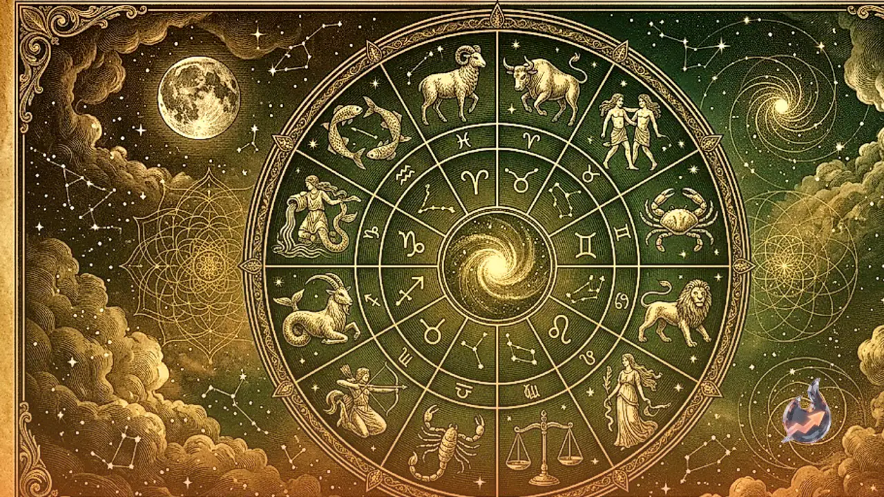 Horoscope 1 September: Malefic Moon and Planetary Transits to Bless 8 Zodiac Signs with Success and Fortune