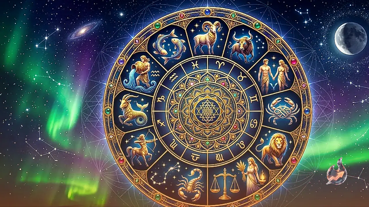 Horoscope 16 August 2026: Financial Gains and Career Growth for 5 Signs, Predictions from Aries to Pisces