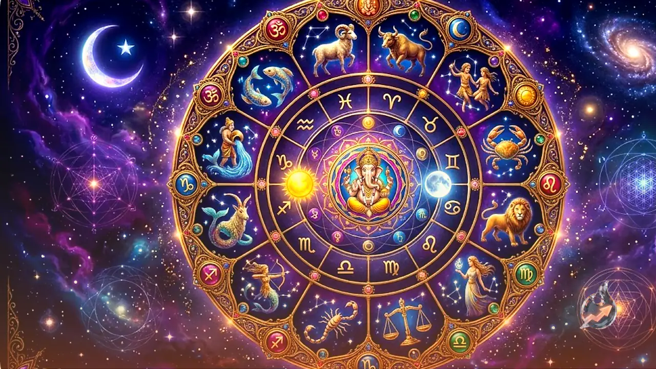 Horoscope Today, 3 July 2026: Eclipse and Angarak Yoga Bring Gains for Some Zodiac Signs, Caution for Others