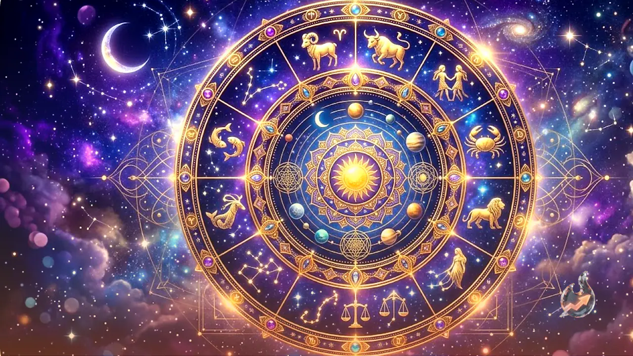 Horoscope for 3 July: From Aries to Pisces, See Whose Luck Shines and Who Needs to Watch Their Health