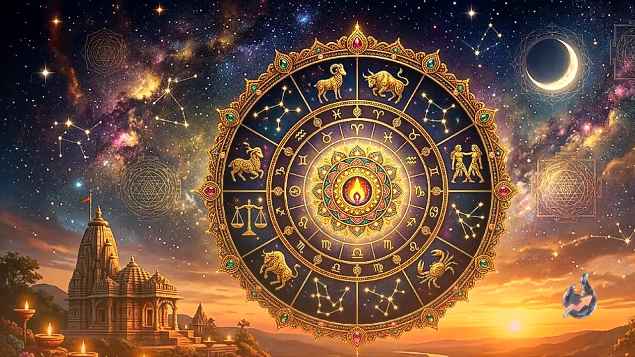 Horoscope 6 August 2026: Lord Vishnu's Grace Brings Luck to 5 Zodiac Signs, Check Predictions for Aries to Pisces
