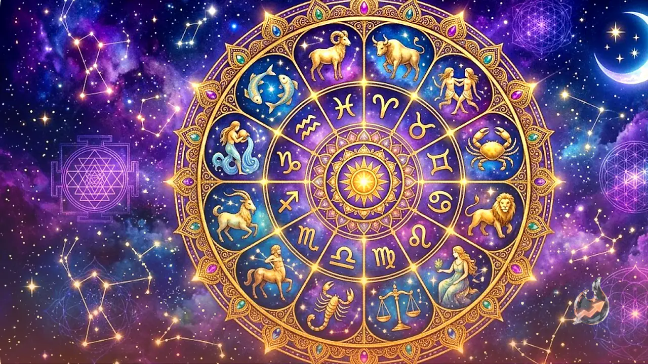 Horoscope July 6, 2026: Moon's Shift Into Pisces Brings Gains For 5 Zodiac Signs, Here's How All 12 Fare