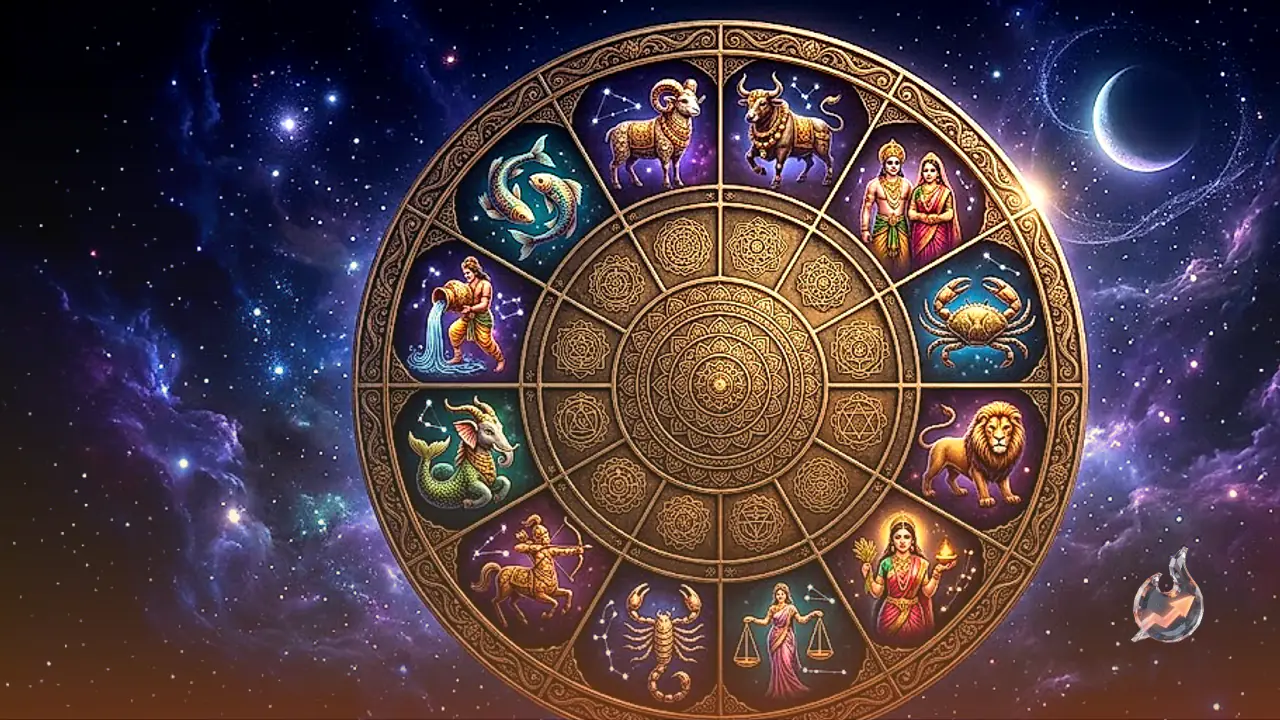 Horoscope August-December 2026: Fortune Will Shine on These 4 Zodiac Signs in the Last 5 Months, Big Success Awaits