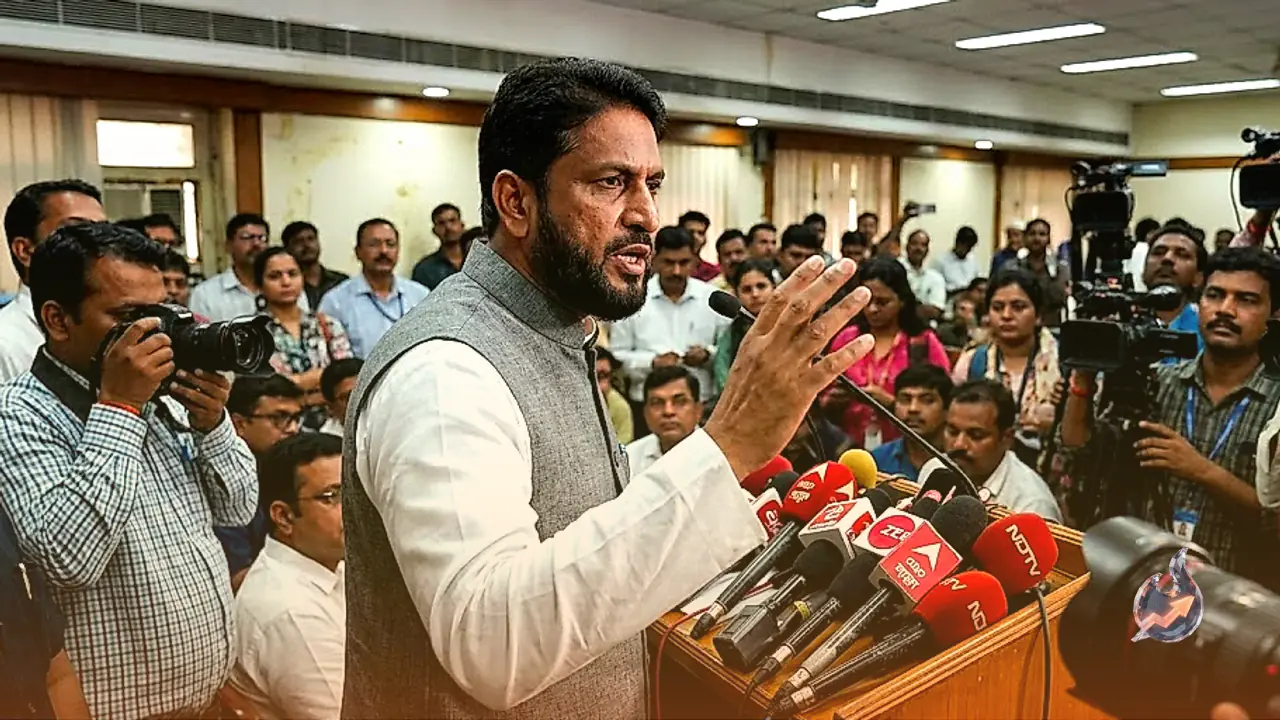 AIMIM Leader Waris Pathan Refuses Mandatory Vande Mataram Recitation Amid National Song Dispute