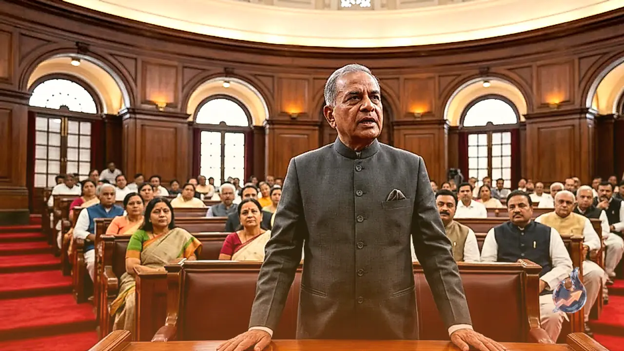 राष्ट्रगीत वंदे मातरम् के अपमान पर 3 साल की सजा का प्रावधान, राज्यसभा से नया संशोधन विधेयक ध्वनिमत से पास