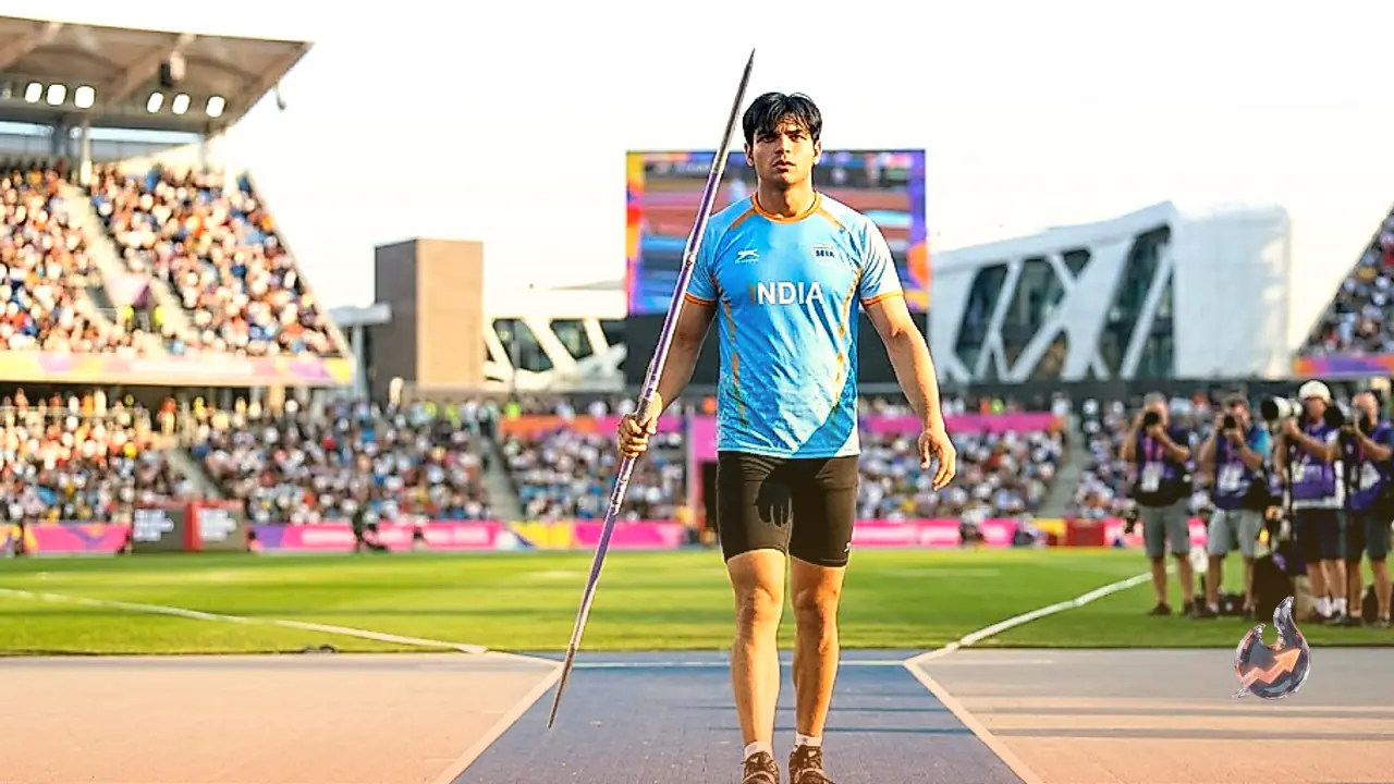 Commonwealth Games 2026 Javelin Throw Schedule as Neeraj Chopra Eyes Gold in Final Match