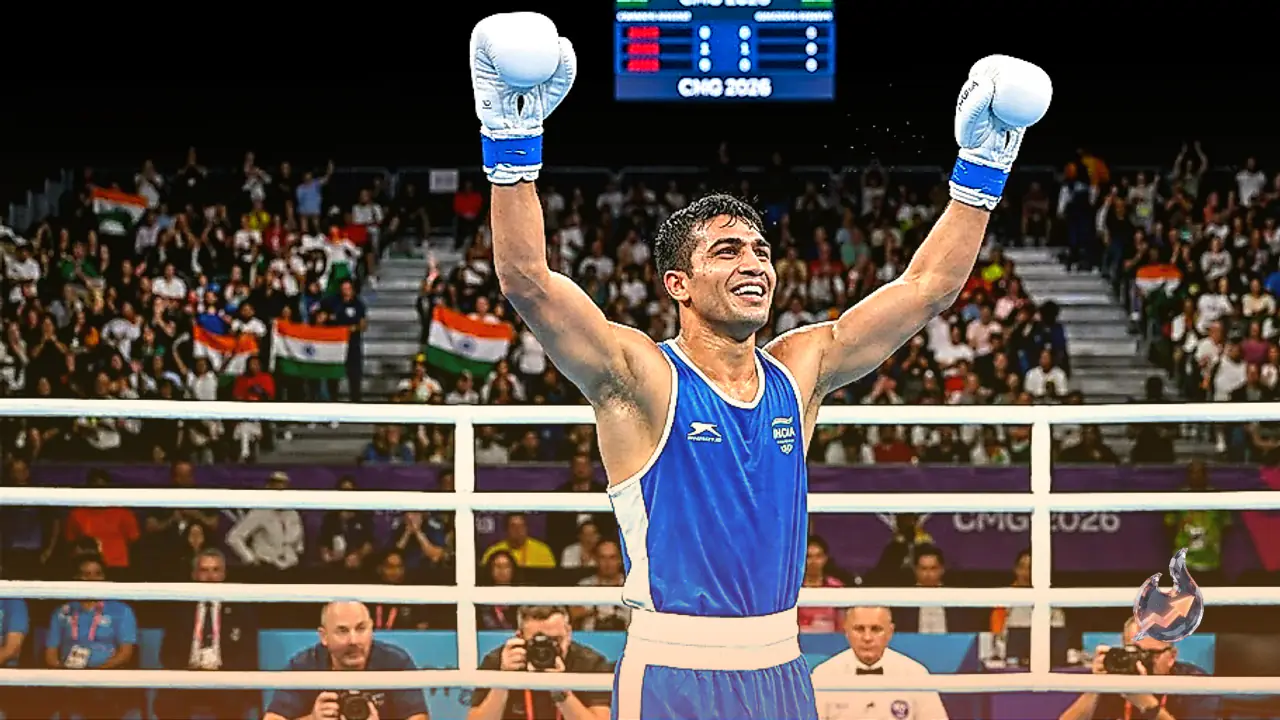 Commonwealth Games 2026: Ten Indian Boxers Chase Gold on Day 10 as Medal Rush Continues