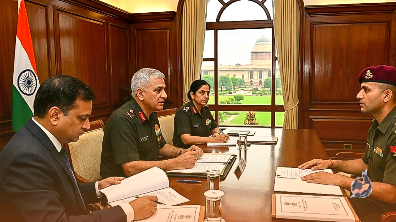 Rules Governing ADC Roles for President and Governors, Eligibility Criteria and Rank Requirements Explained