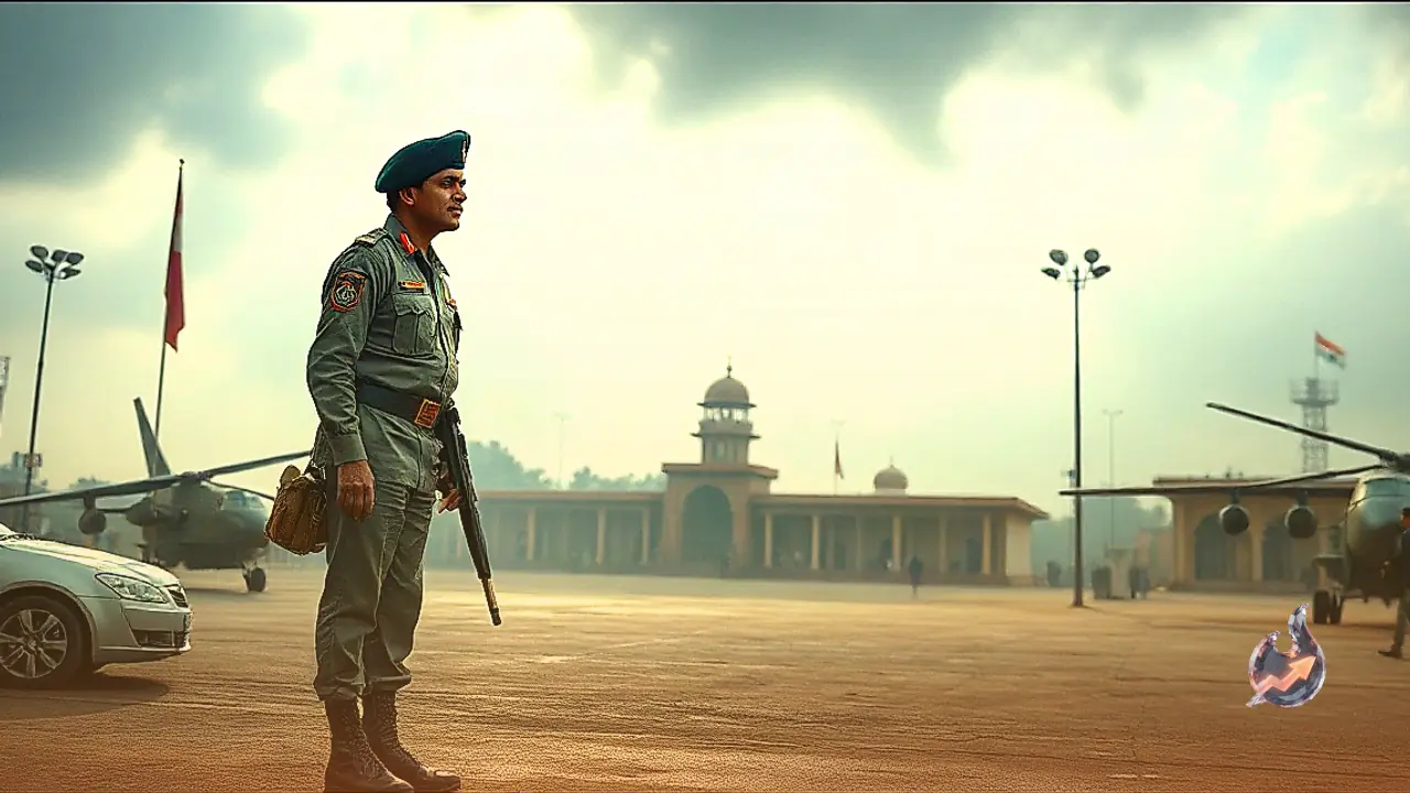 राष्ट्रपति भवन से सेना को अलविदा कहने वाले मेजर ऋषभ संब्याल को क्या मिलेगी पेंशन? जानिए भारतीय सैन्य सेवा के नियम