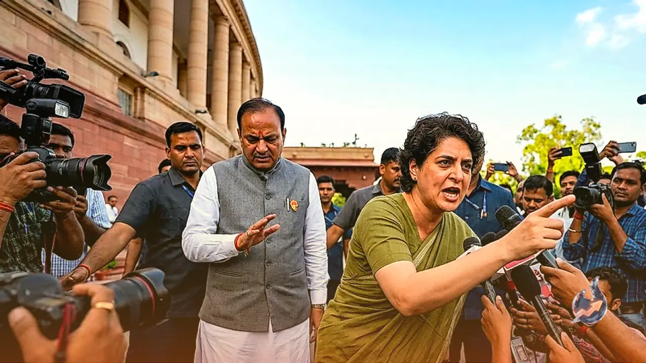 Opposition Seizes Agenda Control as BJP Finds Itself Defensive on Key National Issues