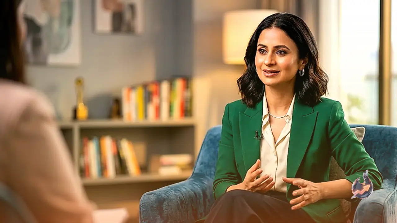 Rasika Dugal Opens Up About Her 10-Year Struggle Before Finding Stability in Acting