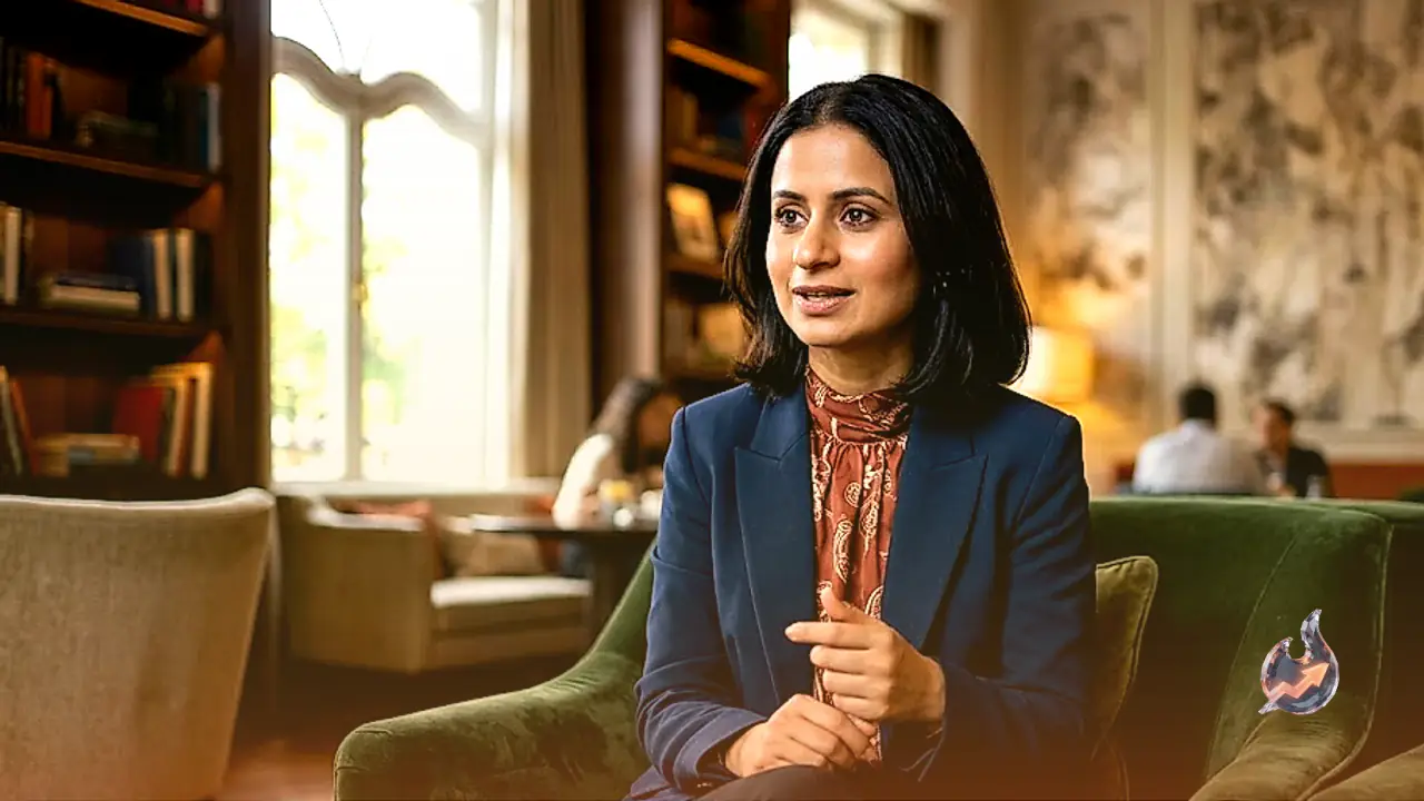 Rasika Dugal Explains How Varied Roles Shielded Her From Being Typecast as Beena Tripathi