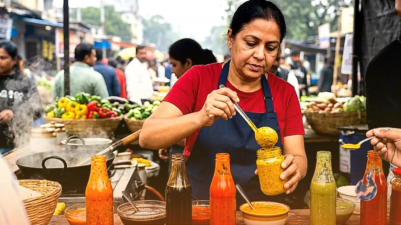 Choosing the Right Culinary Sauce: A Guide to Kasundi, Schezwan, Soya, and Chili Flavors