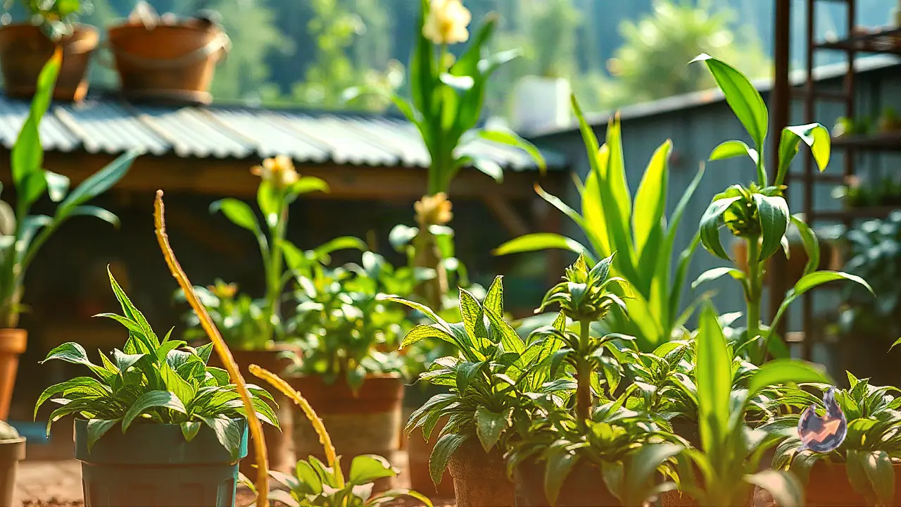 Turn Kitchen Leftovers Into 5 Liquid Fertilizers to Revive Wilting Potted Plants