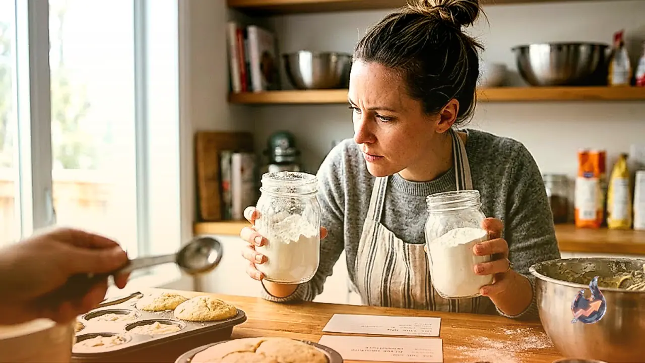Avoid Kitchen Mistakes By Understanding The Real Difference Between Baking Soda And Baking Powder