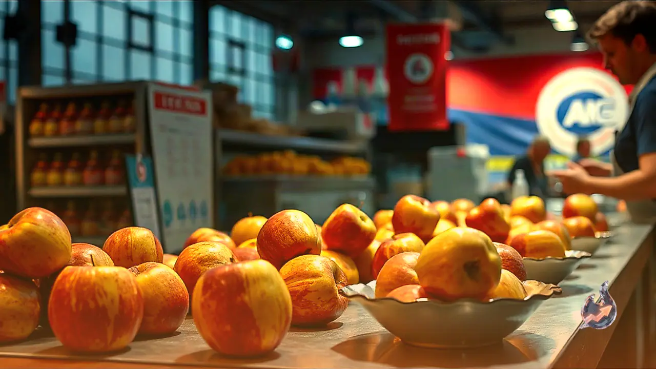 Five Clever Kitchen Uses for Apples Beyond Eating Them as Raw Fruit