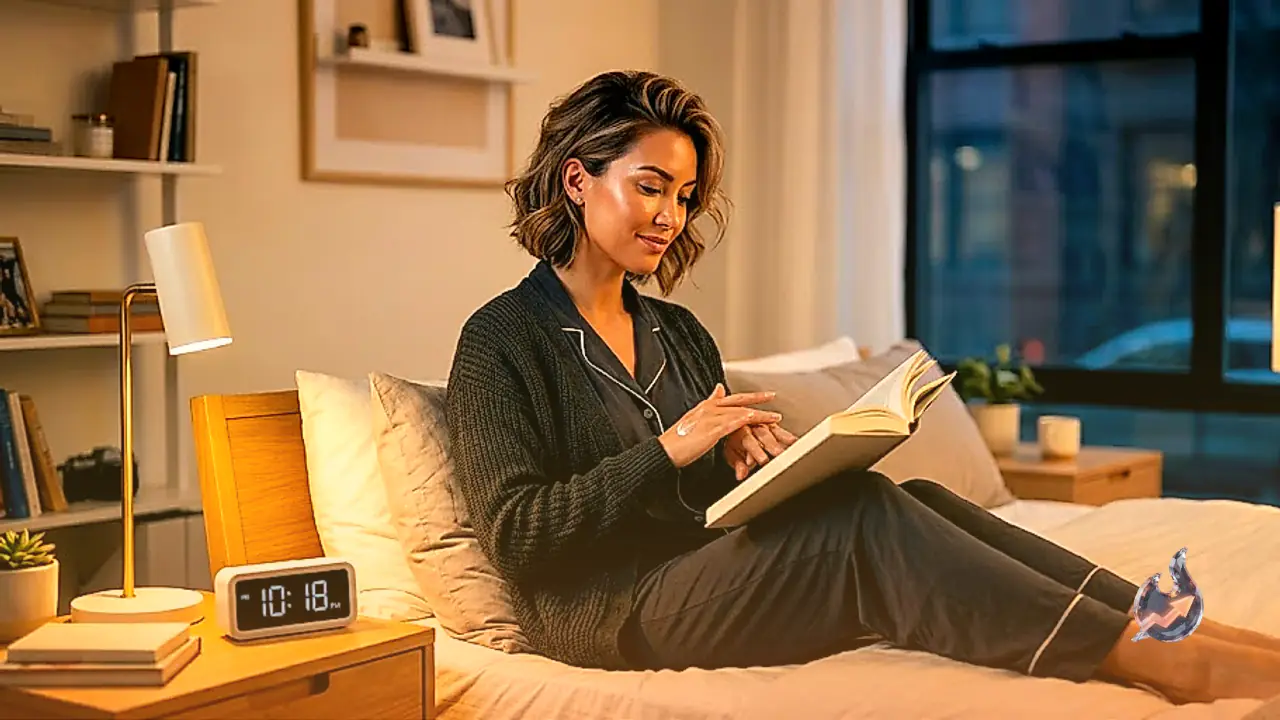 How the human body transforms after 10 PM and starts its internal night shift