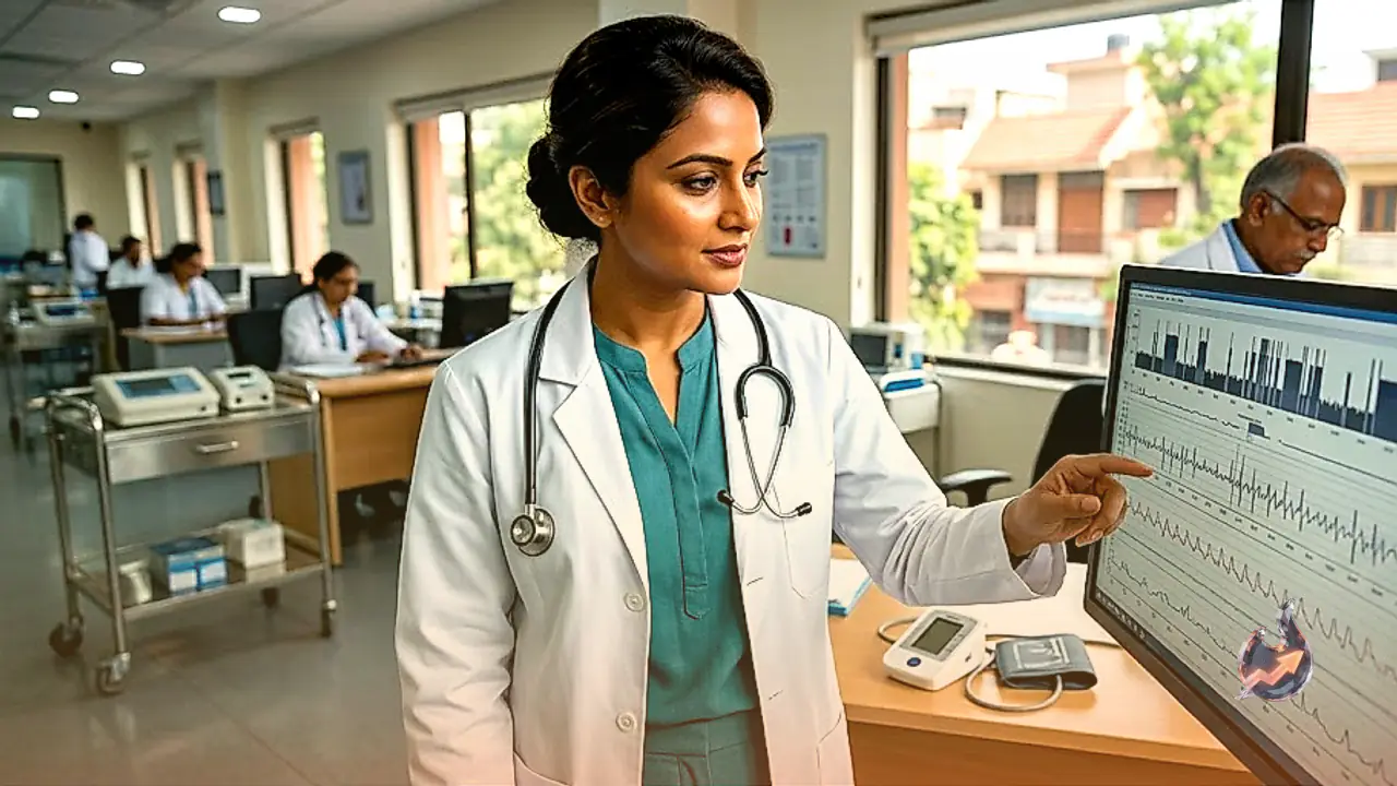 Inadequate Night Sleep Heightens Cardiovascular Risks, Kanpur Study Highlights Critical Heart Health Stats