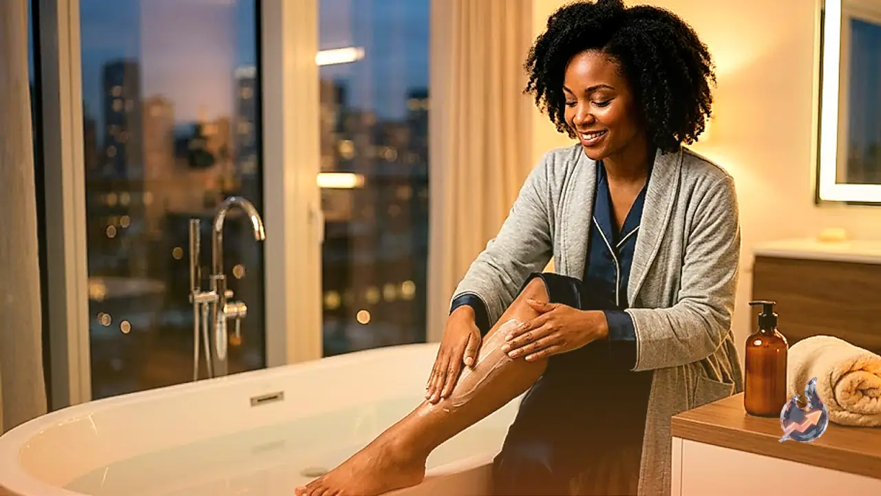 Care for Your Entire Body Before Bed: Three Practical Steps to Unwind and Sleep Soundly