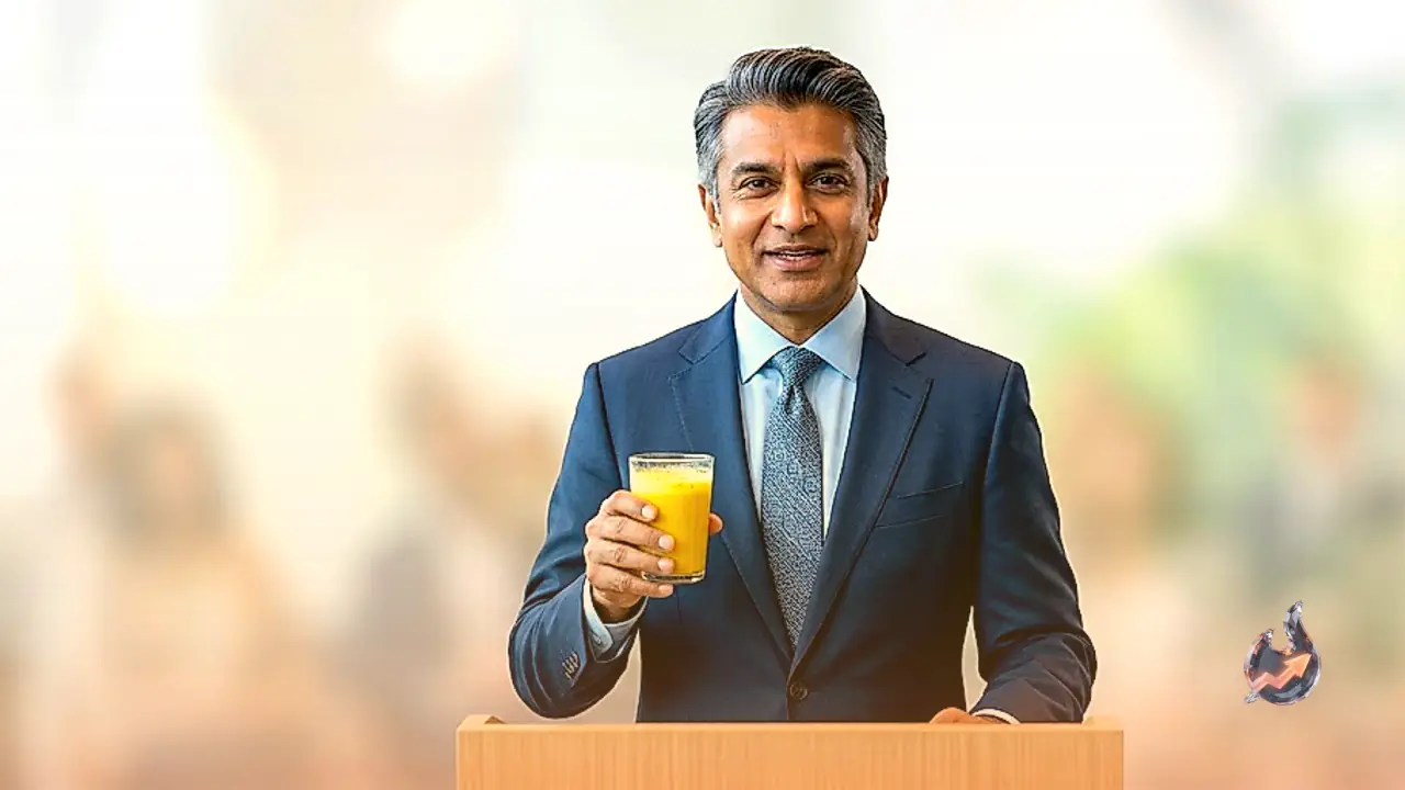 How Nighttime Turmeric Milk Impacts Health: Dr. Bimal Chhajer Explains Benefits, Preparation Methods, and Risks