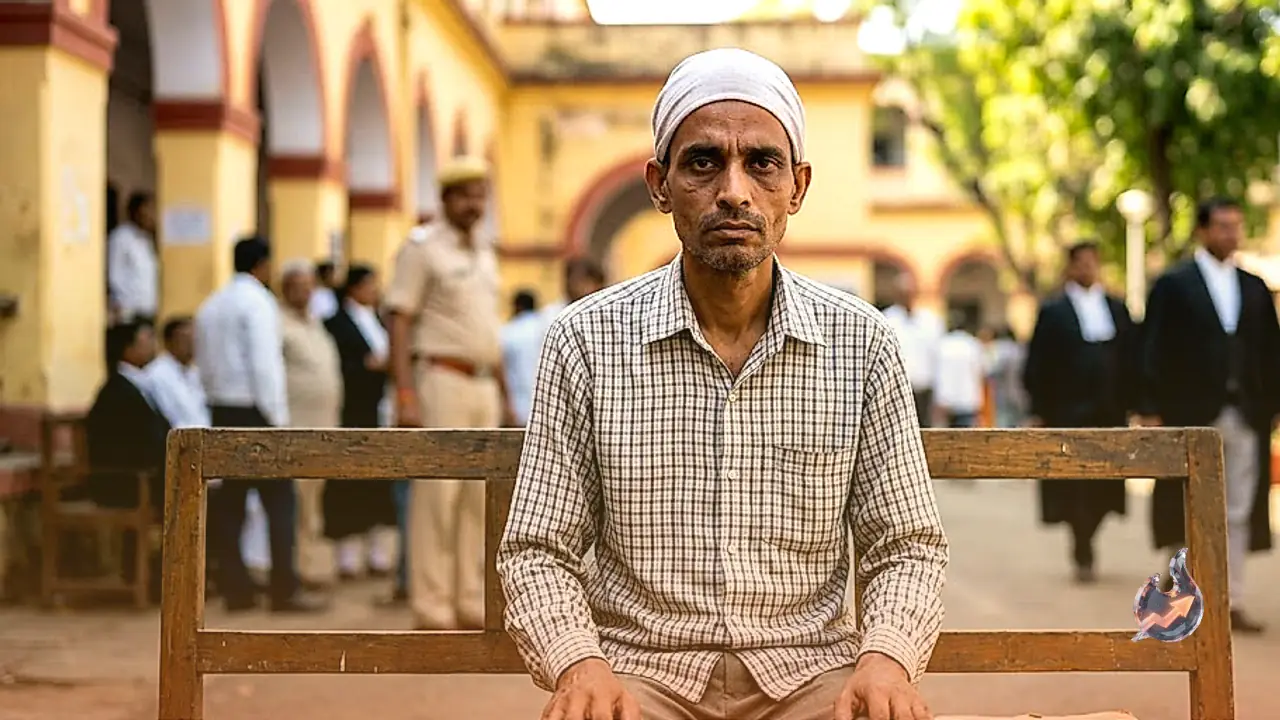 रतलाम में कैंसर पीड़ित पति को छोड़कर पत्नी ने रचाई दूसरी शादी, अब गिरफ्तारी वारंट जारी