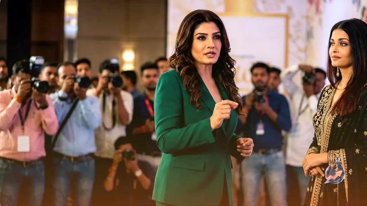 Raveena Tandon Calls Out Trolls Targeting Aishwarya Rai Bachchan's Cannes Look