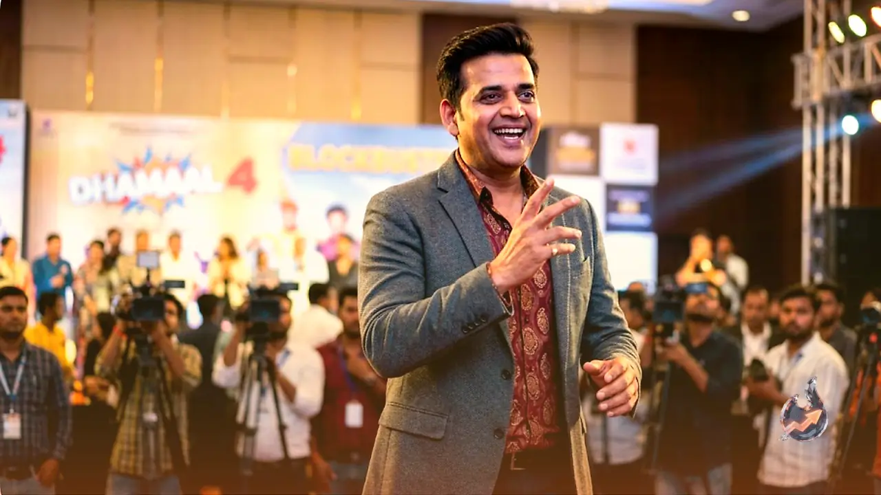 Ravi Kishan Says Comedy Is Back In Bollywood, Calls 'Dhamaal 4' The Next Big Blockbuster