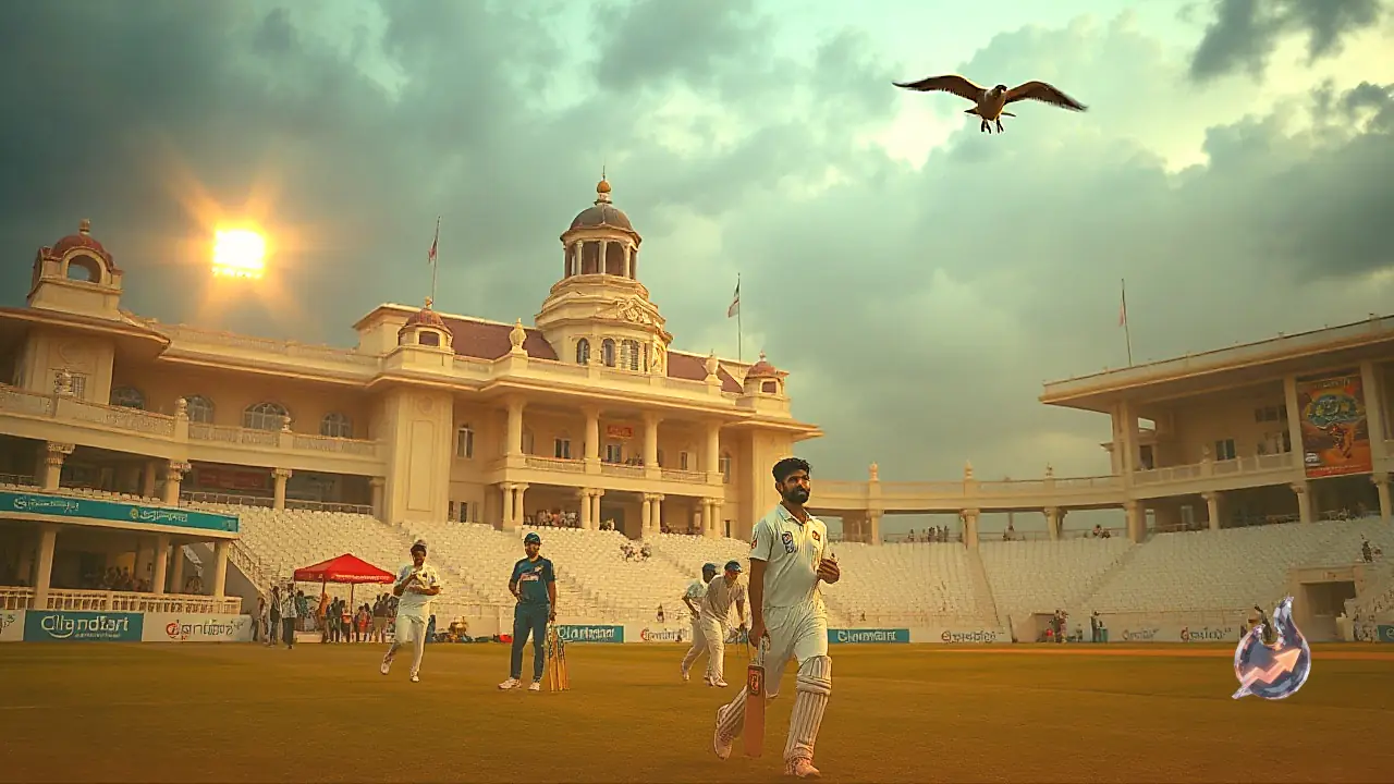 Ravindra Jadeja Enters History Books With 4000 Runs and 350 Test Wickets