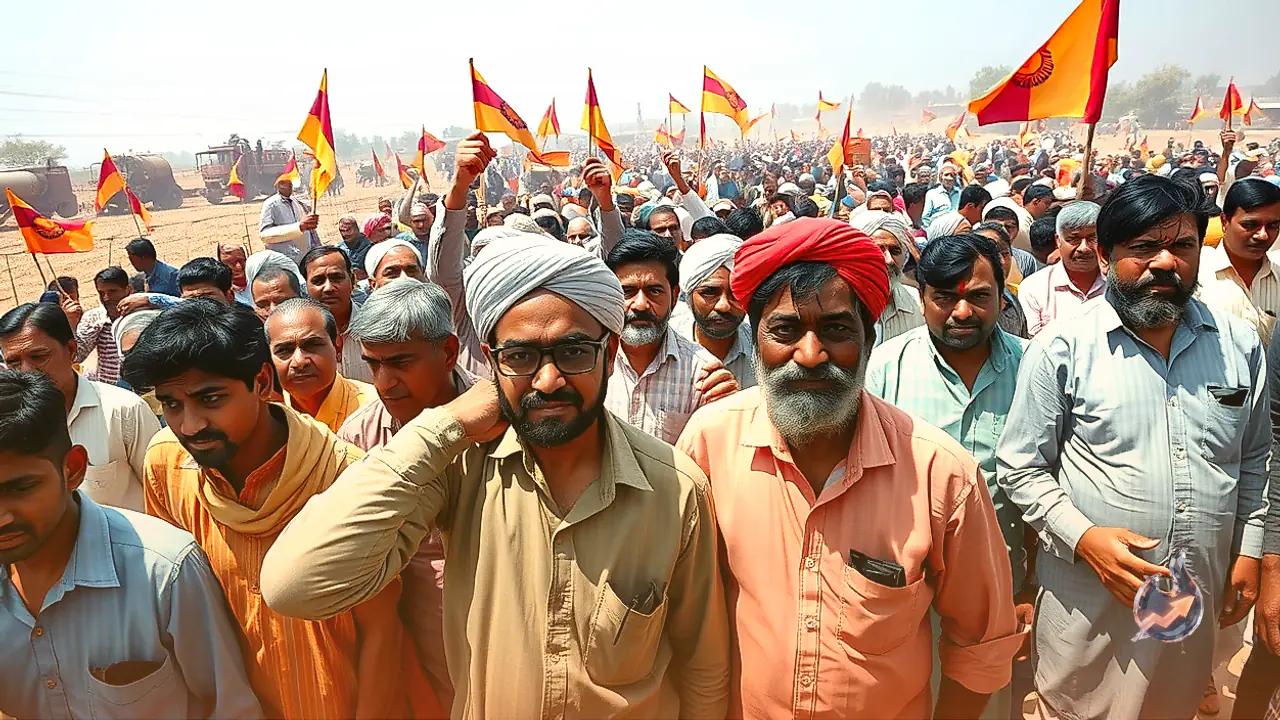 Ravindra Singh Bhati Warns of Mass Agitation in Western Rajasthan Over Drought and Water Scarcity
