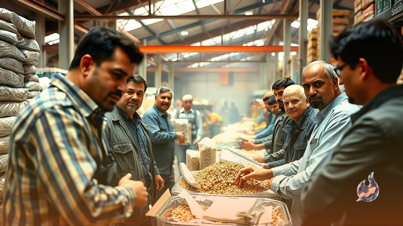 Raw Material and Crude Price Spike Squeezes Consumer Goods Margins