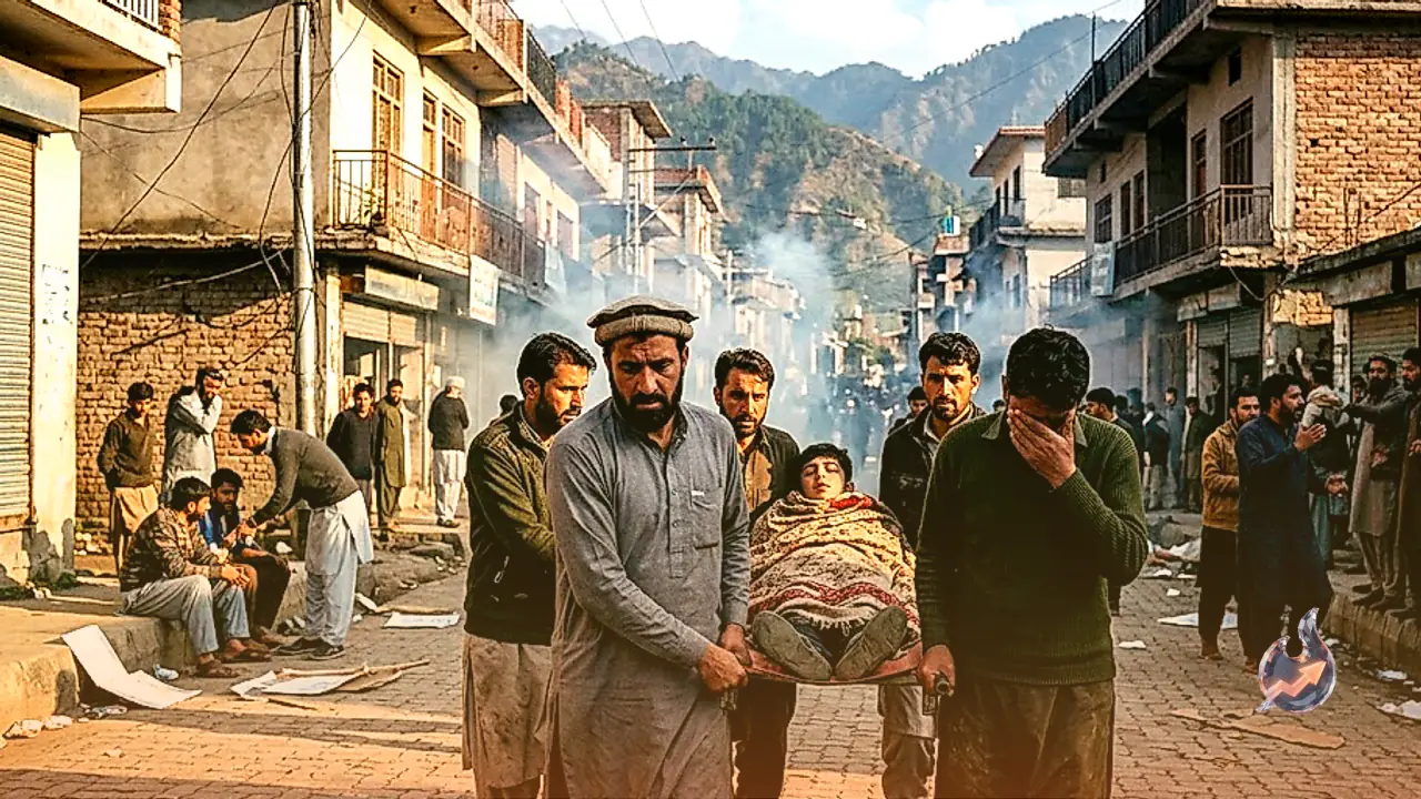 पाकिस्तानी सुरक्षा बलों की अंधाधुंध गोलीबारी में रावलकोट में 19 प्रदर्शनकारियों की मौत, भारत ने इस्लामाबाद के दमनकारी रवैये पर साधा निशाना
