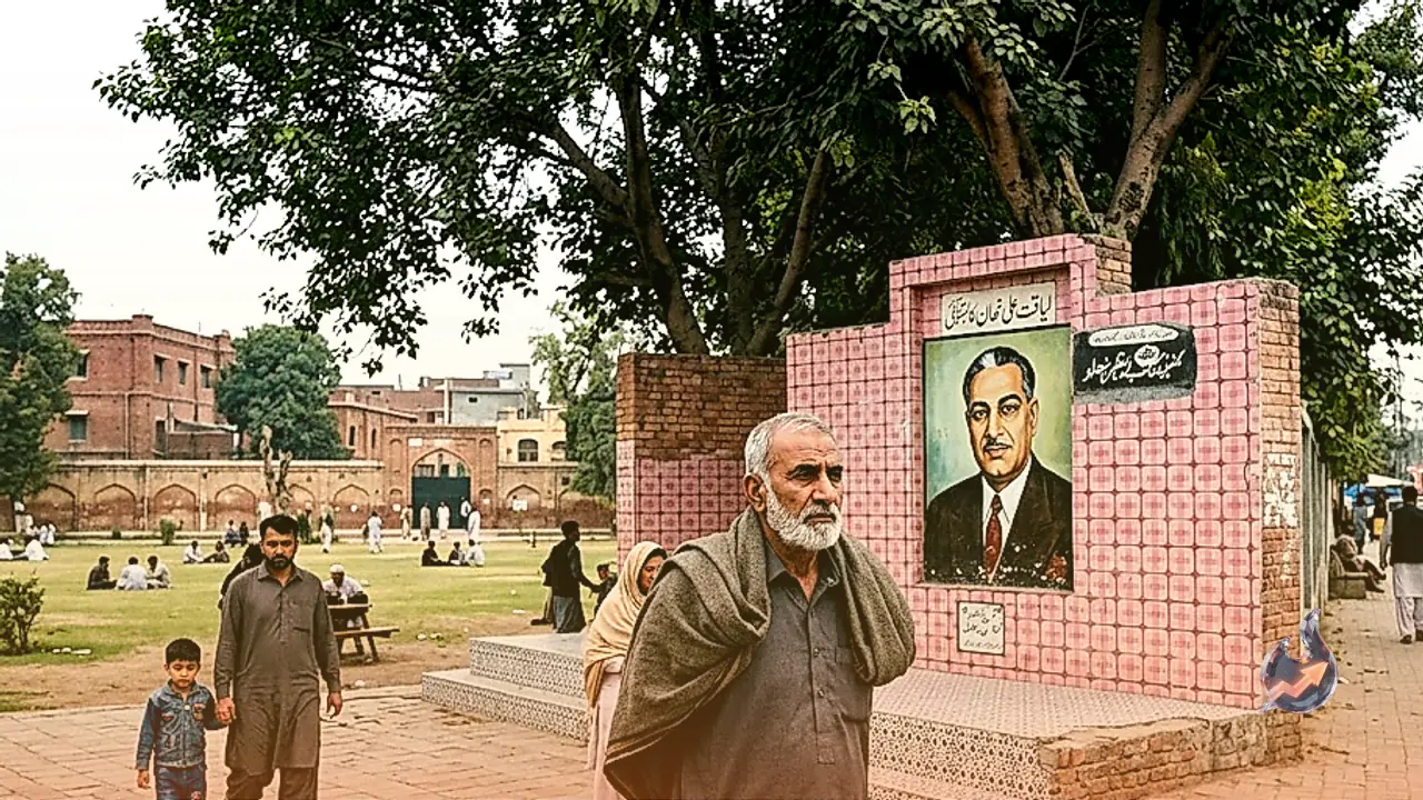 Rawalpindi Assassination Mystery Remains Unsolved 75 Years After Liaquat Ali Khan Was Shot