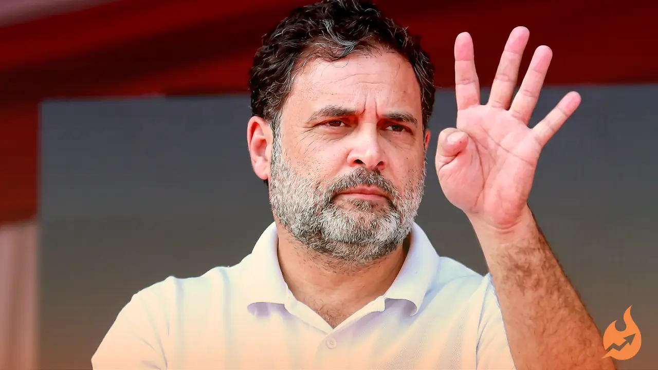 Congress Sets Up 10-Day Camp in Raipur to Train District Chiefs, Rahul Gandhi to Coach Them on Winning Elections