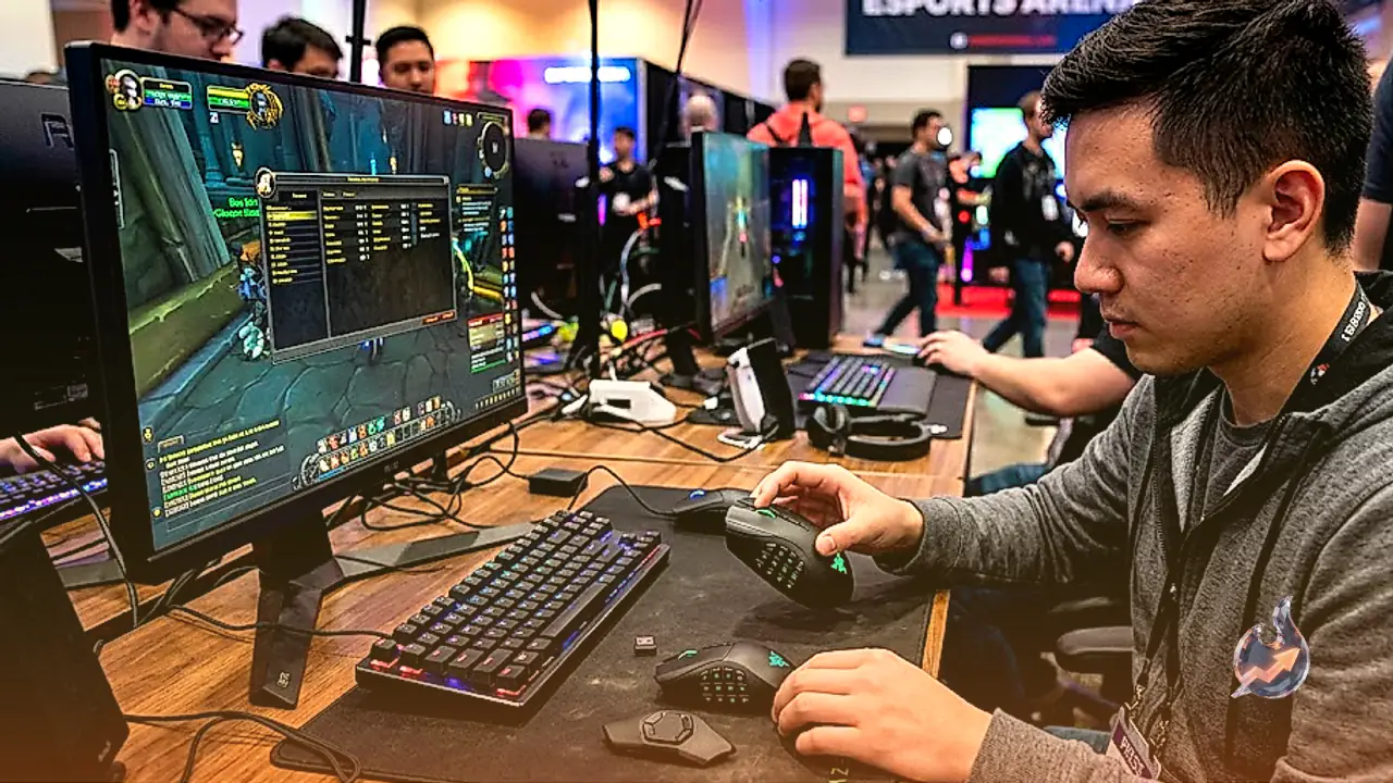 Razer Naga V3 Pro Review: High-End Sensor and Swappable Panels Deliver Ultimate Versatility