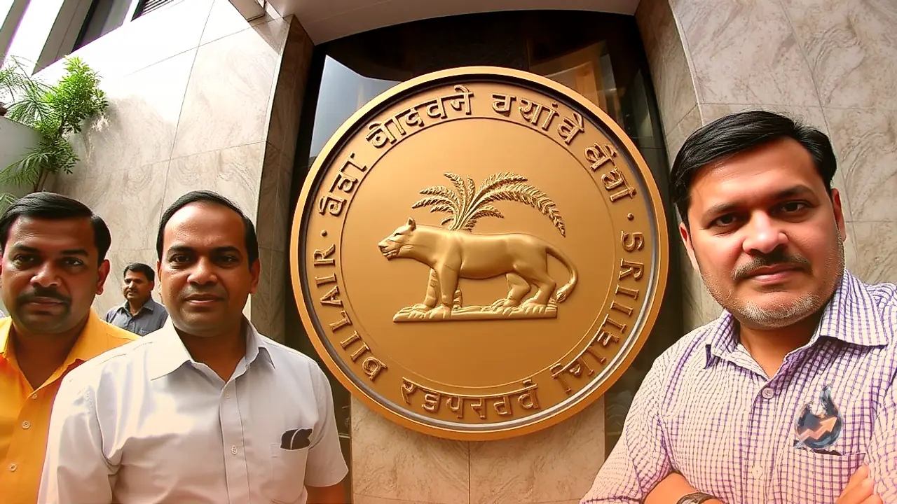 रिजर्व बैंक ने अमेरिकी डॉलर के सामने रुपया बचाने को झोंकी ताकत, डीबीएस ने आंकी रणनीति