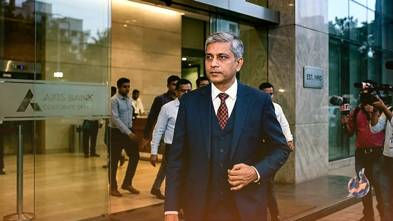 रिजर्व बैंक ने अनूप बागची को दी कमान, बनेंगे सबसे बड़े निजी बैंक के नए एमडी और सीईओ