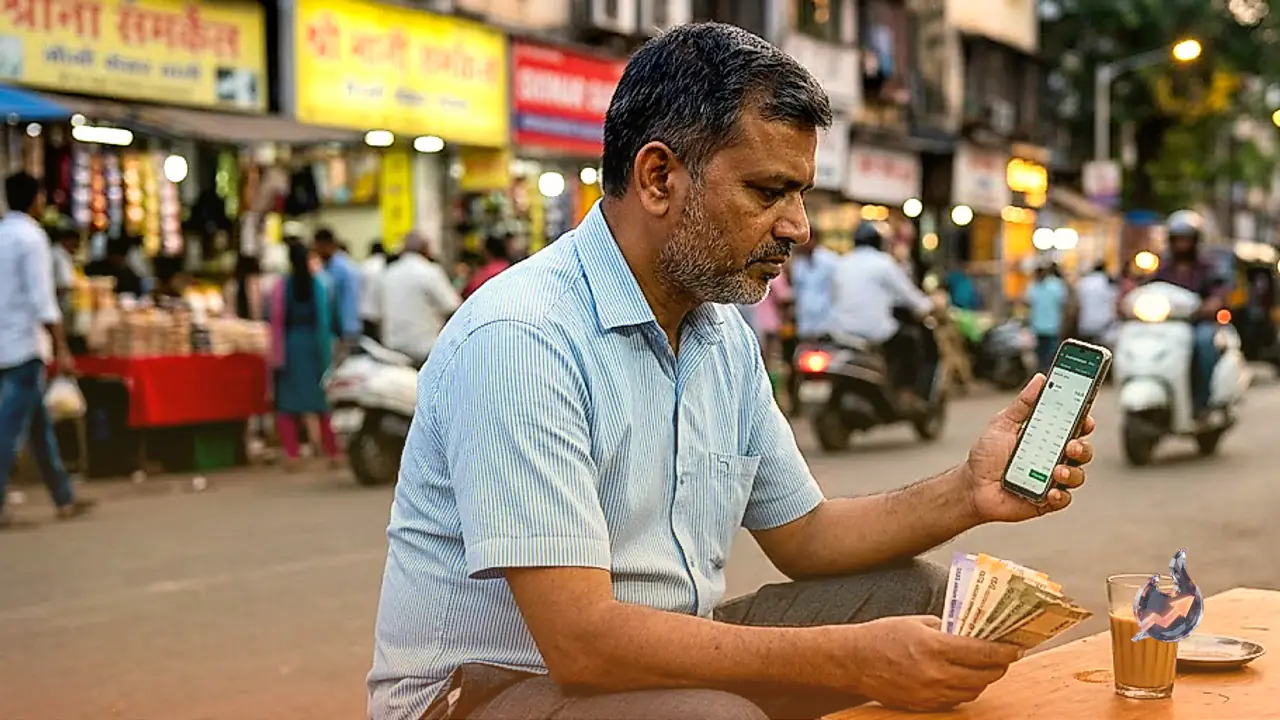 RBI Delivers 25 Bps Rate Increase to 5.5% as Indian Rupee Absorbs Policy Shift Around 96.37