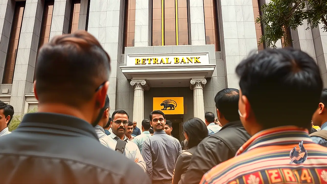 RBI Hikes Repo Rate by 25 Basis Points, Pushing Up Borrowing Costs and Loan Repayment Burdens