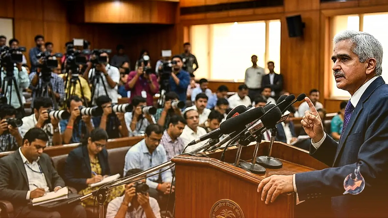 RBI Increases Repo Rate After Three-Year Pause, Signaling Costlier Loans Across Sectors