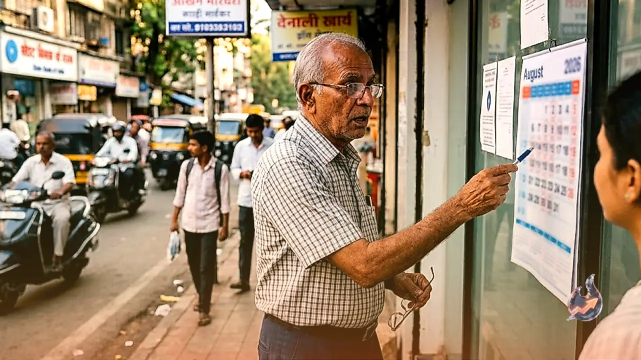 आरबीआई कैलेंडर जारी: अगस्त 2026 में 14 दिन ठप रहेगा बैंक कामकाज, जाने राज्यवार छुट्टियां