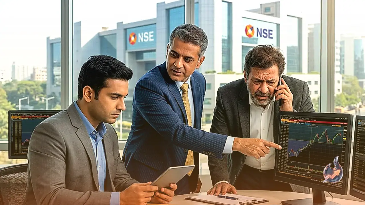 New RBI Leverage Curbs Could Squeeze Stock Exchanges' Options Business, Dolat Capital Warns